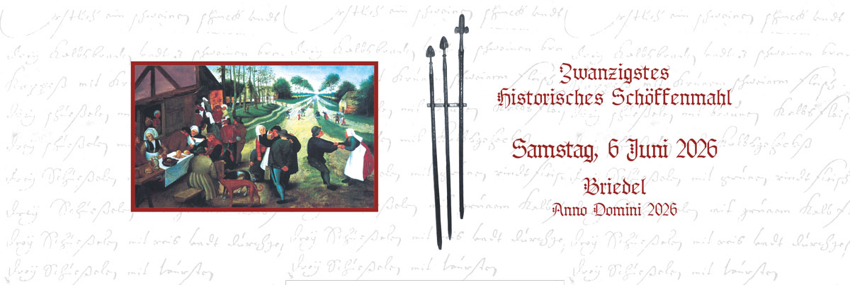 Ankuendigung Schoeffenmahl 2022